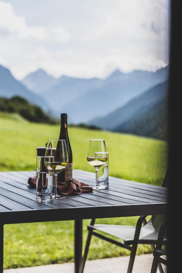 Tante Anna - Retreats Mit Weitblick Aparthotel ซังคท์กัลเลนเคียร์ช ภายนอก รูปภาพ