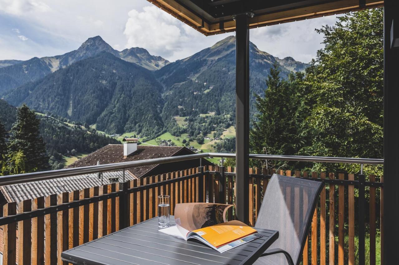 Tante Anna - Retreats Mit Weitblick Aparthotel ซังคท์กัลเลนเคียร์ช ภายนอก รูปภาพ