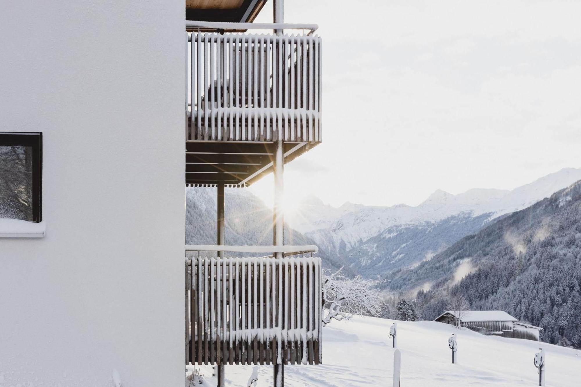 Tante Anna - Retreats Mit Weitblick Aparthotel ซังคท์กัลเลนเคียร์ช ภายนอก รูปภาพ