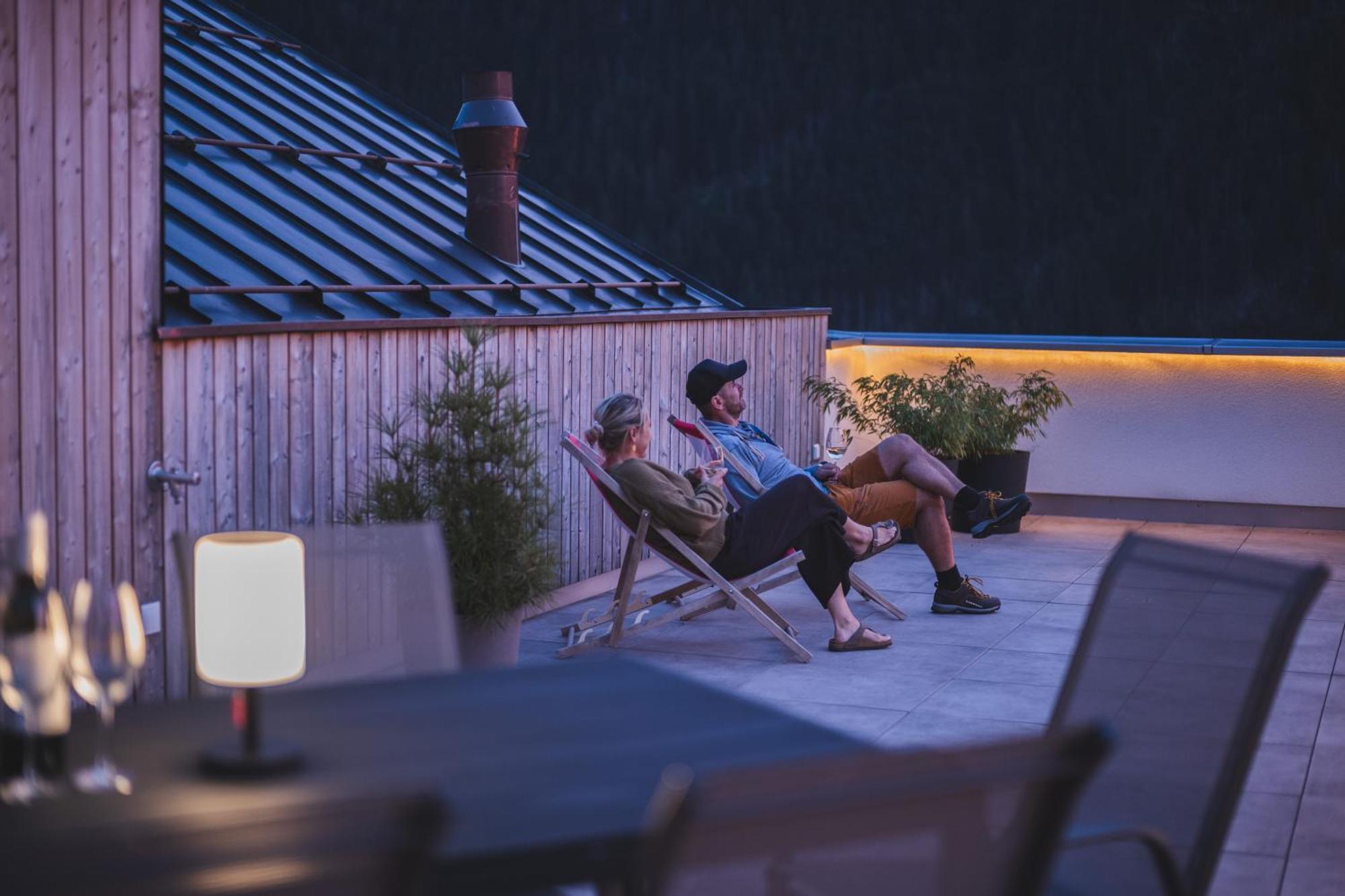Tante Anna - Retreats Mit Weitblick Aparthotel ซังคท์กัลเลนเคียร์ช ภายนอก รูปภาพ