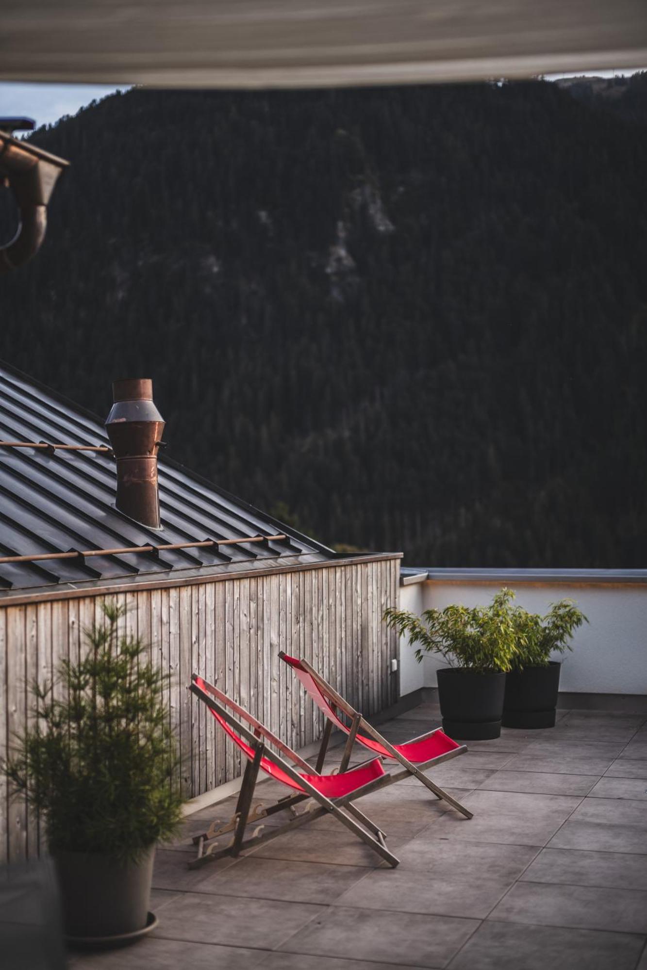 Tante Anna - Retreats Mit Weitblick Aparthotel ซังคท์กัลเลนเคียร์ช ภายนอก รูปภาพ