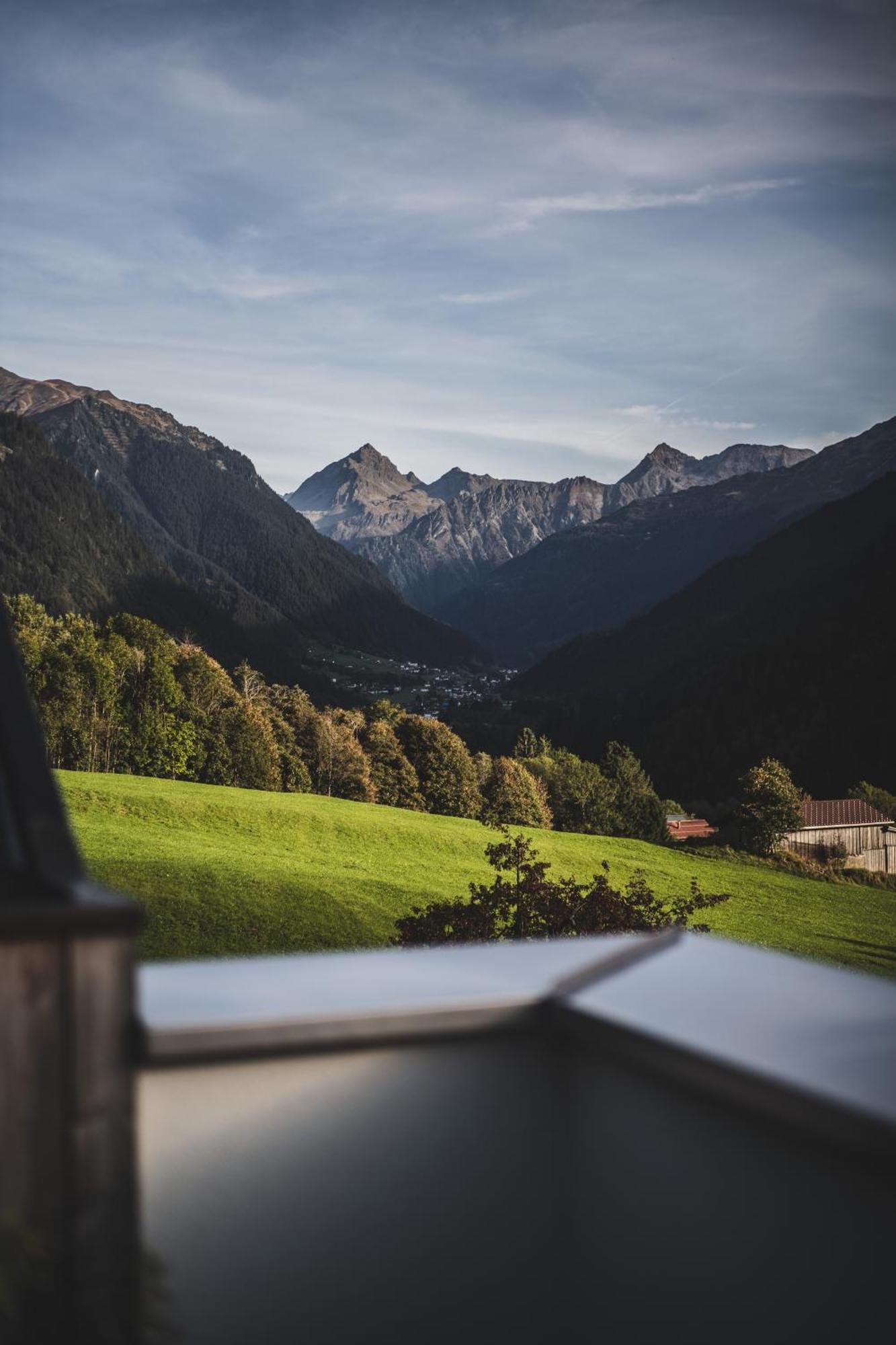 Tante Anna - Retreats Mit Weitblick Aparthotel ซังคท์กัลเลนเคียร์ช ภายนอก รูปภาพ