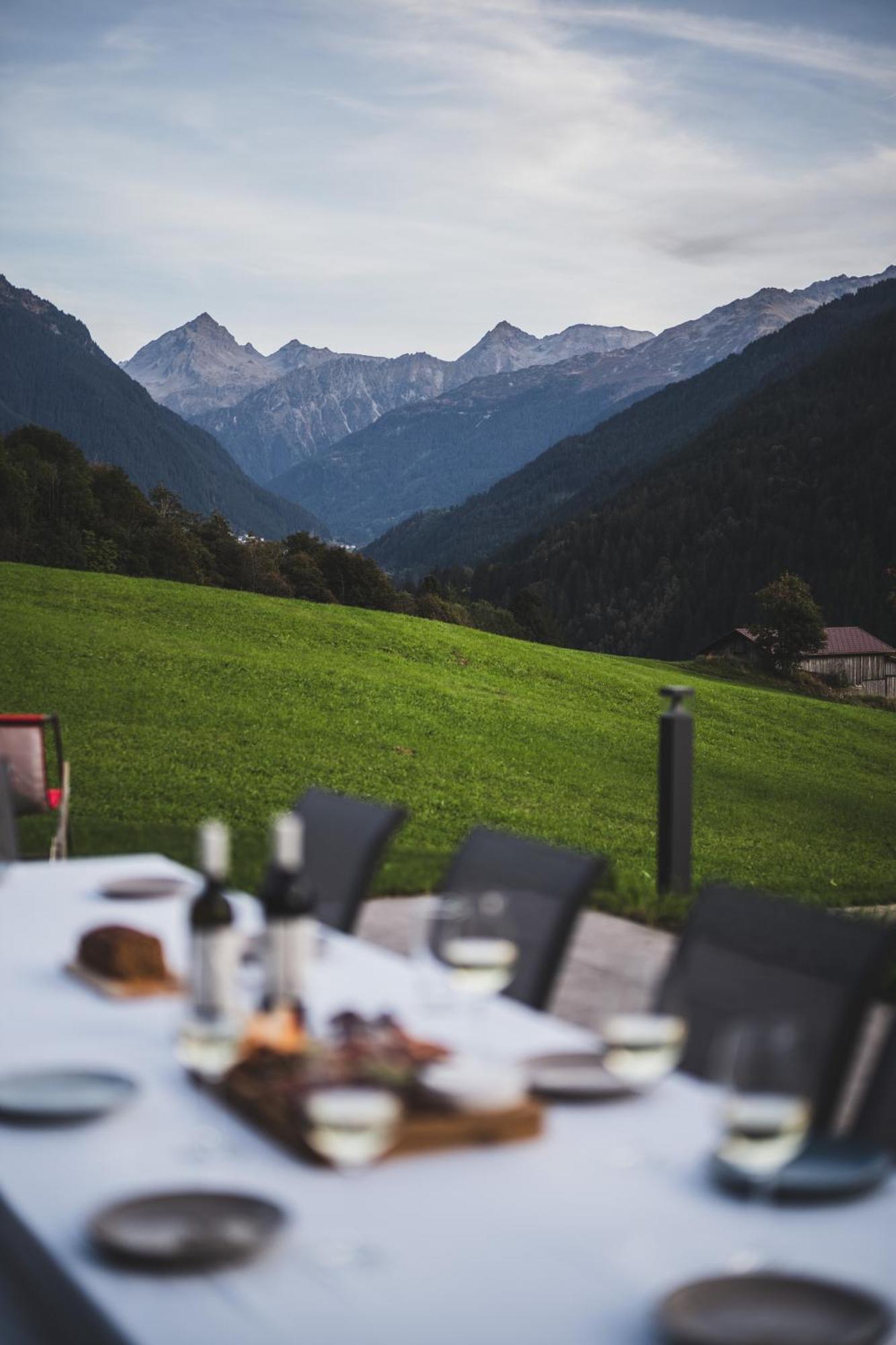 Tante Anna - Retreats Mit Weitblick Aparthotel ซังคท์กัลเลนเคียร์ช ภายนอก รูปภาพ